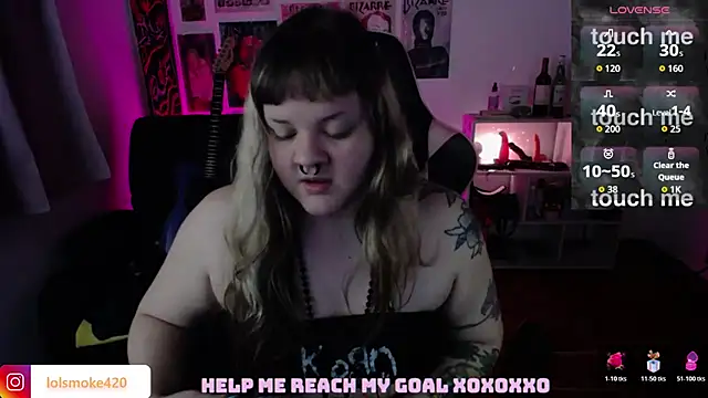 Bdsm_and_fries Chat XXX in diretta