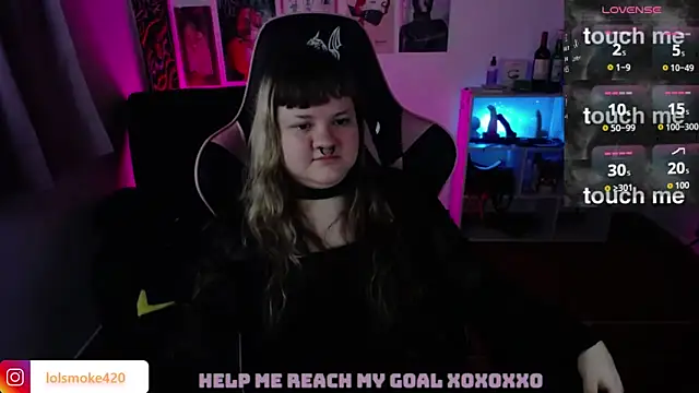 Bdsm_and_fries' Live XXX Chat