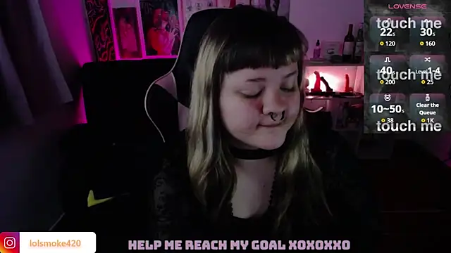 Živý XXX chat Bdsm_and_fries