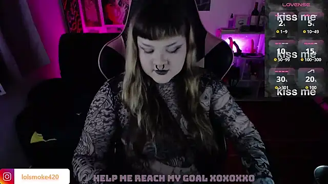 Bdsm_and_fries' Live XXX Chat