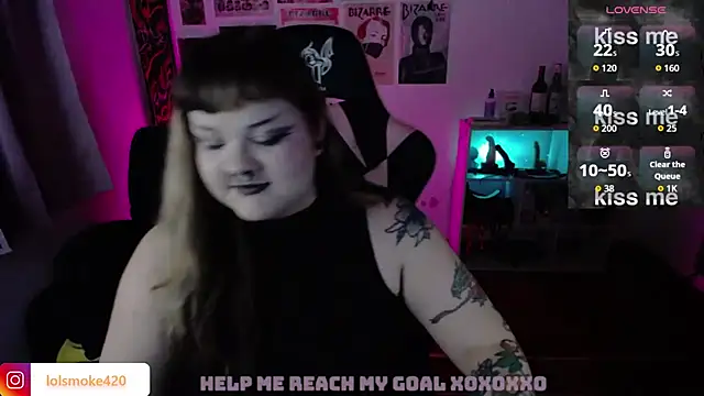 Bdsm_and_fries' Live XXX Chat