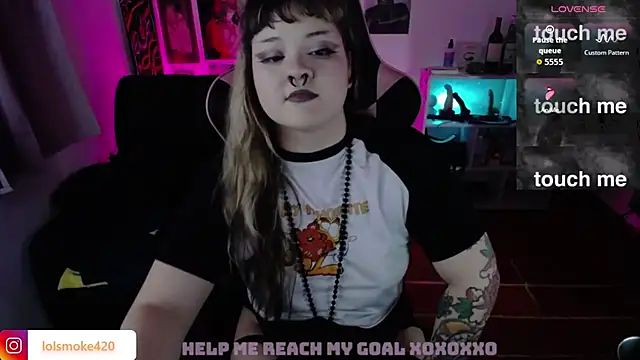 Bdsm_and_fries' Live XXX Chat