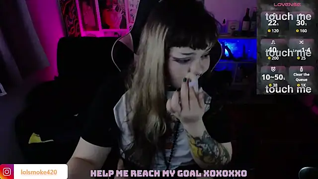 Bdsm_and_fries Chat XXX in diretta