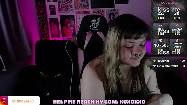 Chat +18 de Bdsm_and_fries ao vivo