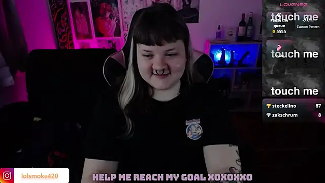 Czat XXX na żywo – Bdsm_and_fries