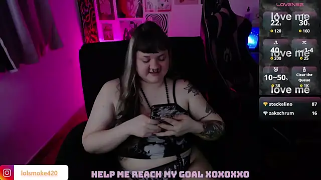Bdsm_and_fries' Live XXX Chat