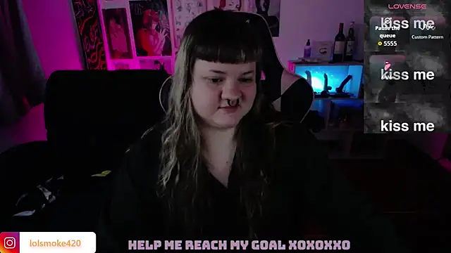 Czat XXX na żywo – Bdsm_and_fries