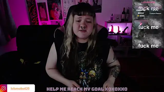 Bdsm_and_fries Chat XXX in diretta