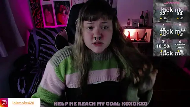 Živý XXX chat Bdsm_and_fries