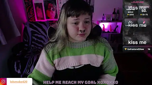 Bdsm_and_fries' Live XXX Chat