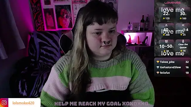 Bdsm_and_fries' Live XXX Chat