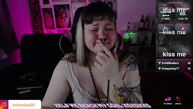 Chatroom XXX en direct de Bdsm_and_fries