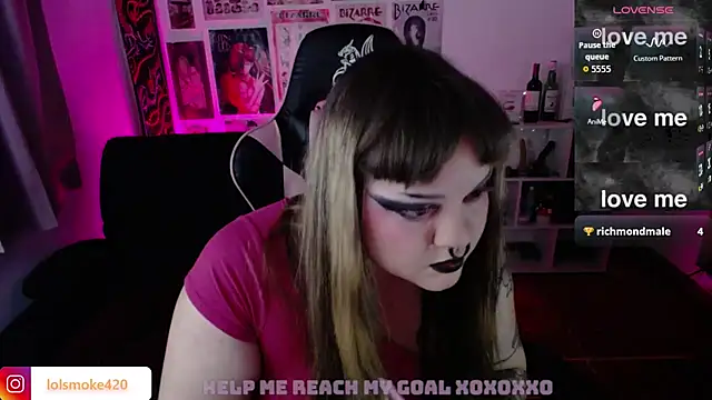 Bdsm_and_fries' Live XXX Chat