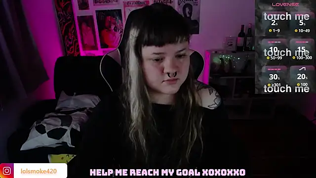 Bdsm_and_fries' Live XXX Chat