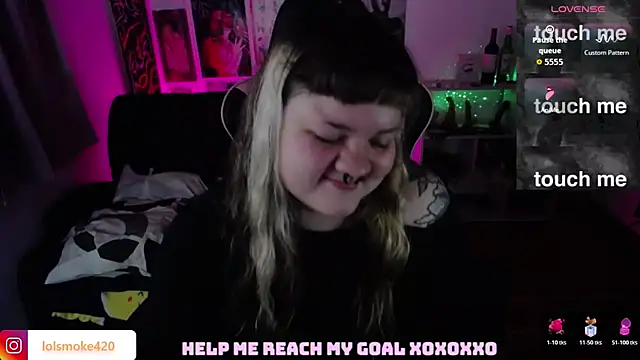 Bdsm_and_fries' Live XXX Chat
