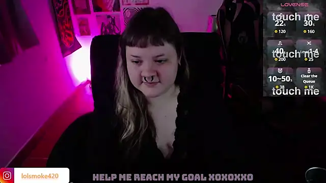 צ'אט XXX בשידור חי של Bdsm_and_fries