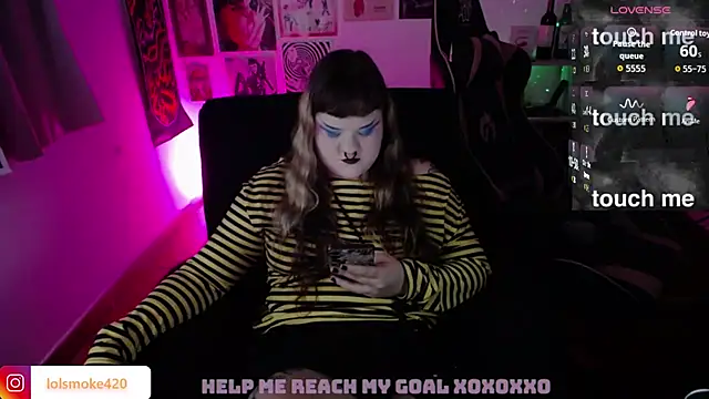 Živý XXX chat Bdsm_and_fries