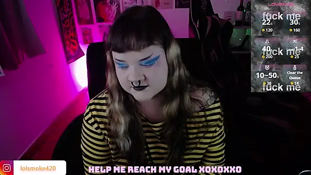 XXX chat uživo modela Bdsm_and_fries