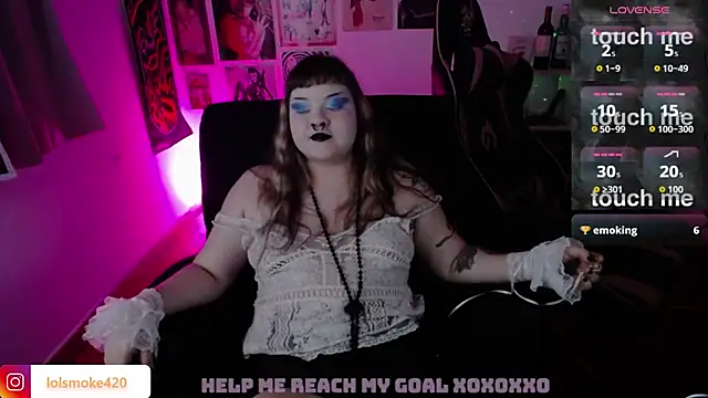Bdsm_and_fries Chat XXX in diretta