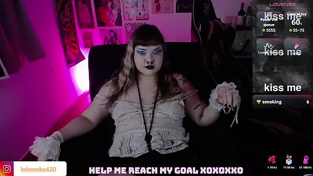 Chatroom XXX en direct de Bdsm_and_fries