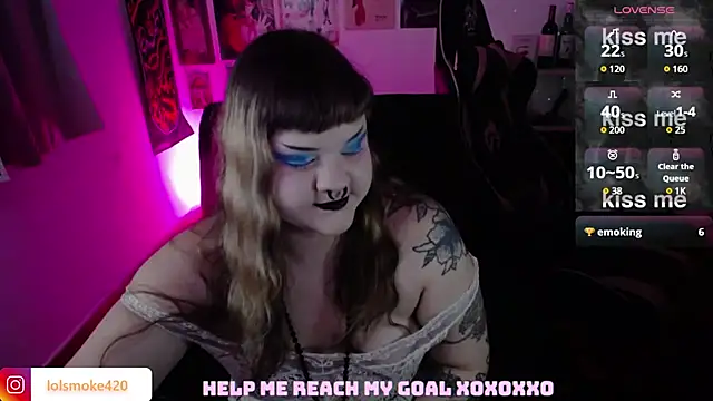 Bdsm_and_fries Chat XXX in diretta
