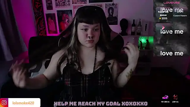 Bdsm_and_fries' Live XXX Chat