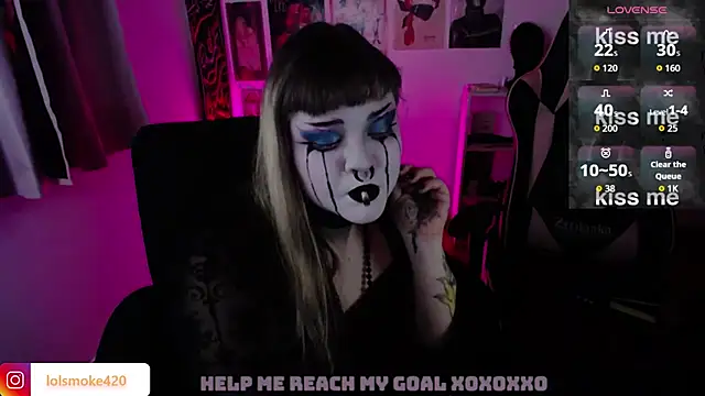 Živý XXX chat Bdsm_and_fries