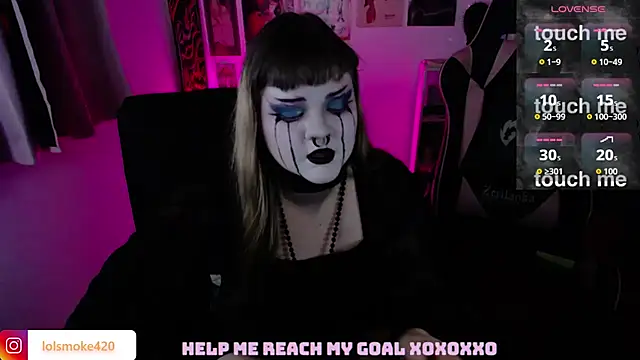 Chatroom XXX en direct de Bdsm_and_fries