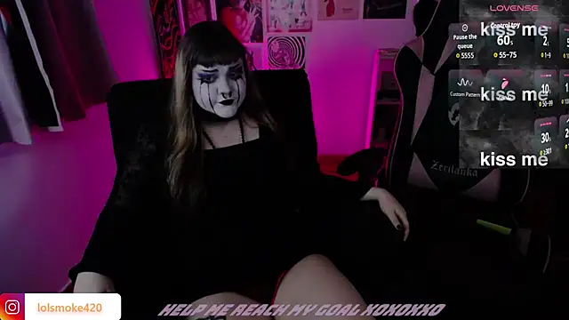 Chat XXX en directo de Bdsm_and_fries