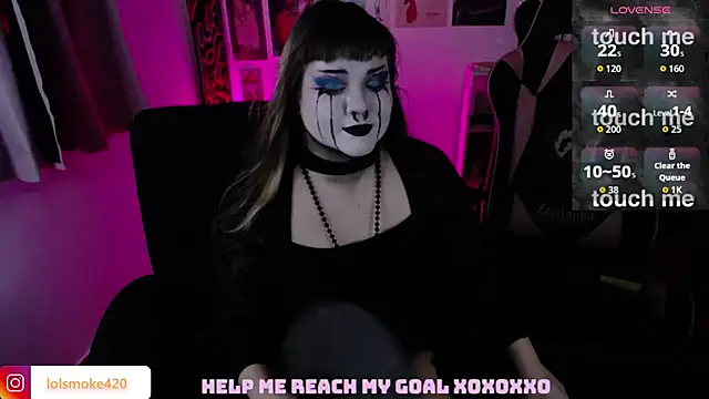 Chat +18 de Bdsm_and_fries ao vivo