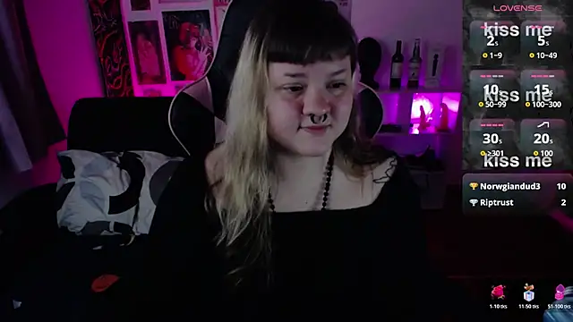 XXX chat uživo modela Bdsm_and_fries