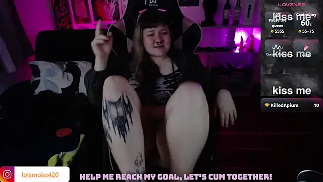 XXX chat uživo modela Bdsm_and_fries