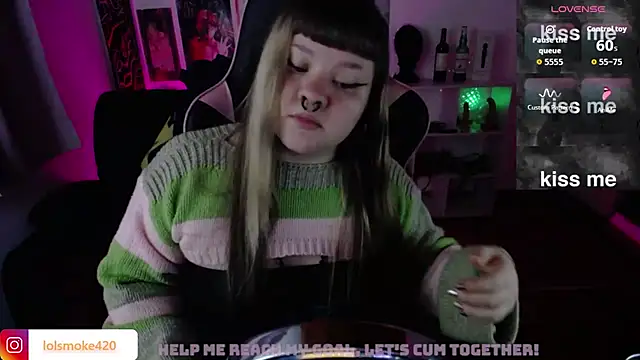 Bdsm_and_fries: онлайн-секс-чат