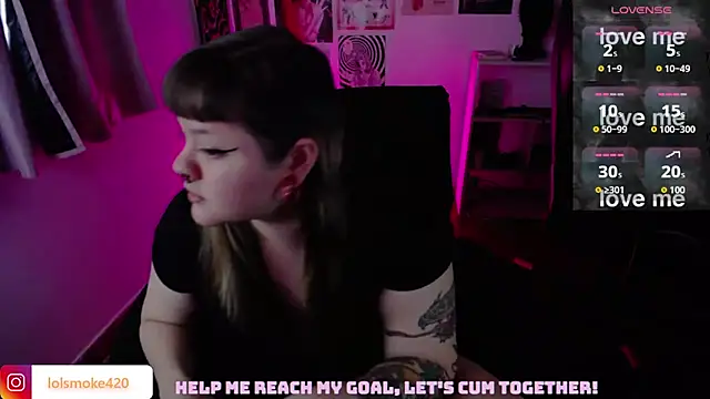 Chatroom XXX en direct de Bdsm_and_fries