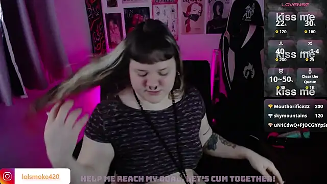 Bdsm_and_fries' Live XXX Chat