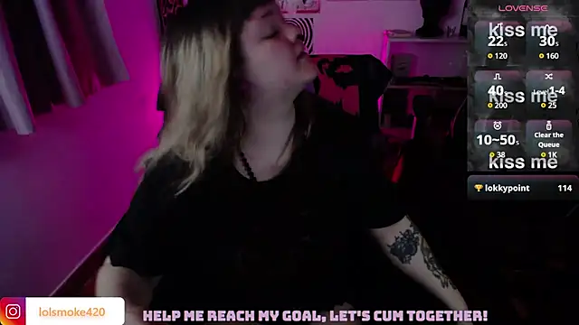 Bdsm_and_fries Chat XXX in diretta