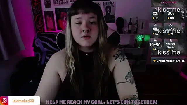 Bdsm_and_fries' Live XXX Chat