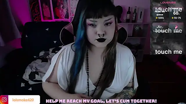 Bdsm_and_fries Chat XXX in diretta