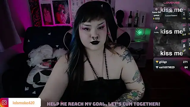Bdsm_and_fries' Live XXX Chat