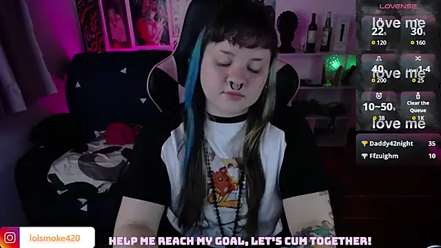 Bdsm_and_fries' Live XXX Chat