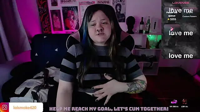 Bdsm_and_fries' Live XXX Chat