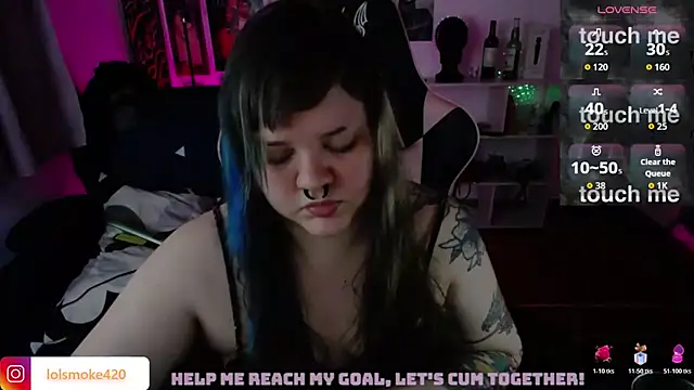 Bdsm_and_fries Chat XXX in diretta