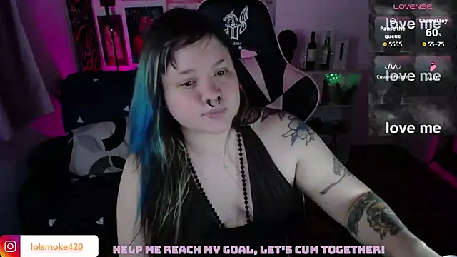 Chat XXX ao vivo de Bdsm_and_fries