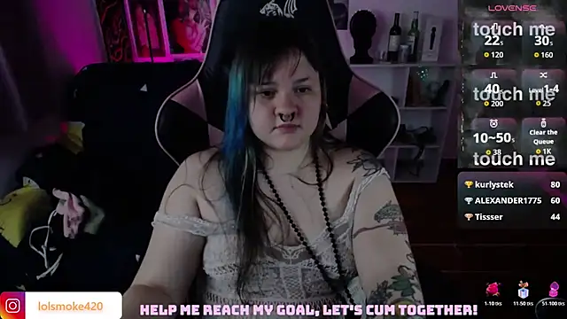 Bdsm_and_fries' Live XXX Chat