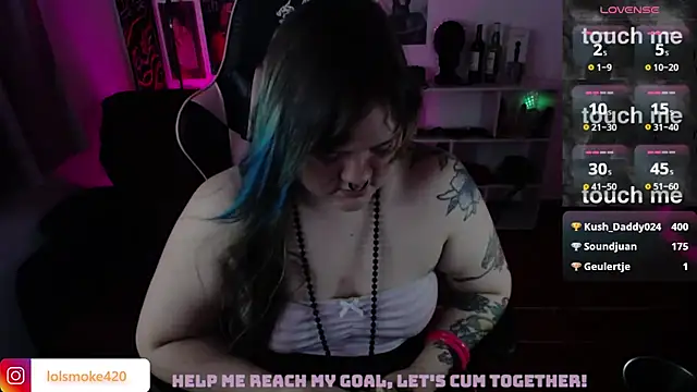 Bdsm_and_fries' Live XXX Chat
