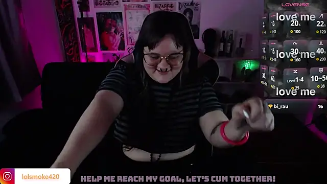 Bdsm_and_fries' Live XXX Chat