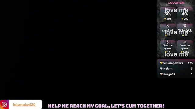 Bdsm_and_fries' Live XXX Chat