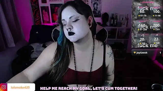 Bdsm_and_fries' Live XXX Chat