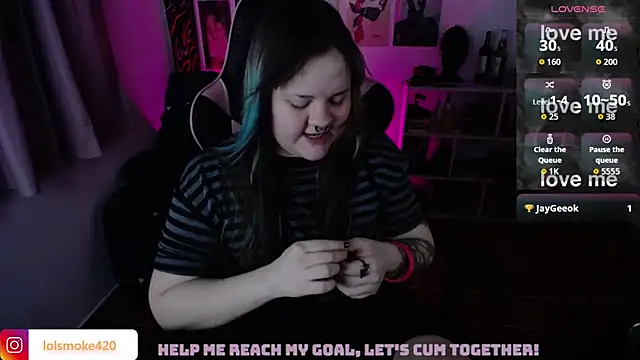 Chat +18 de Bdsm_and_fries ao vivo