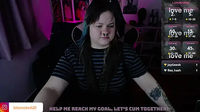 Bdsm_and_fries Chat XXX in diretta